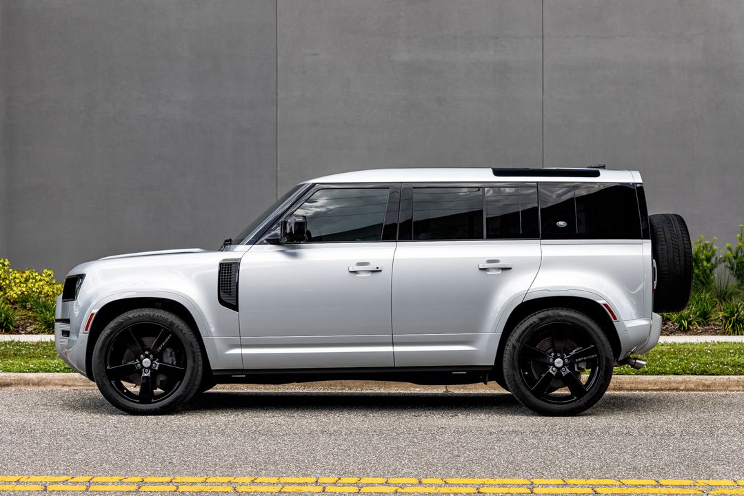 2024 Land Rover Defender