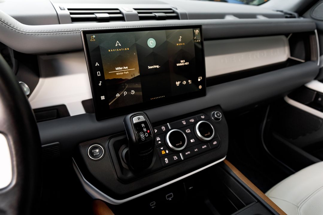 2024 Land Rover Defender