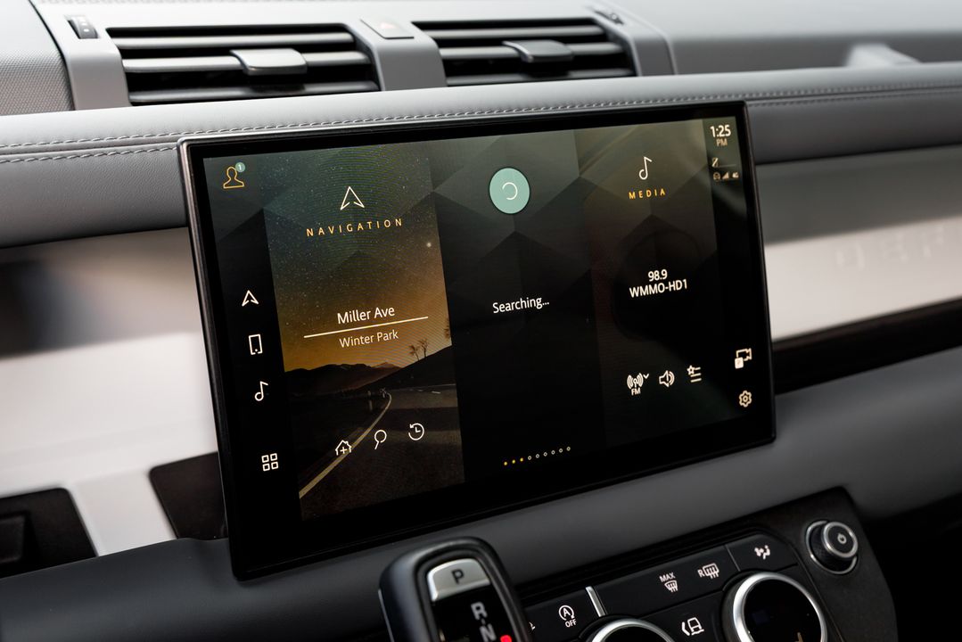 2024 Land Rover Defender