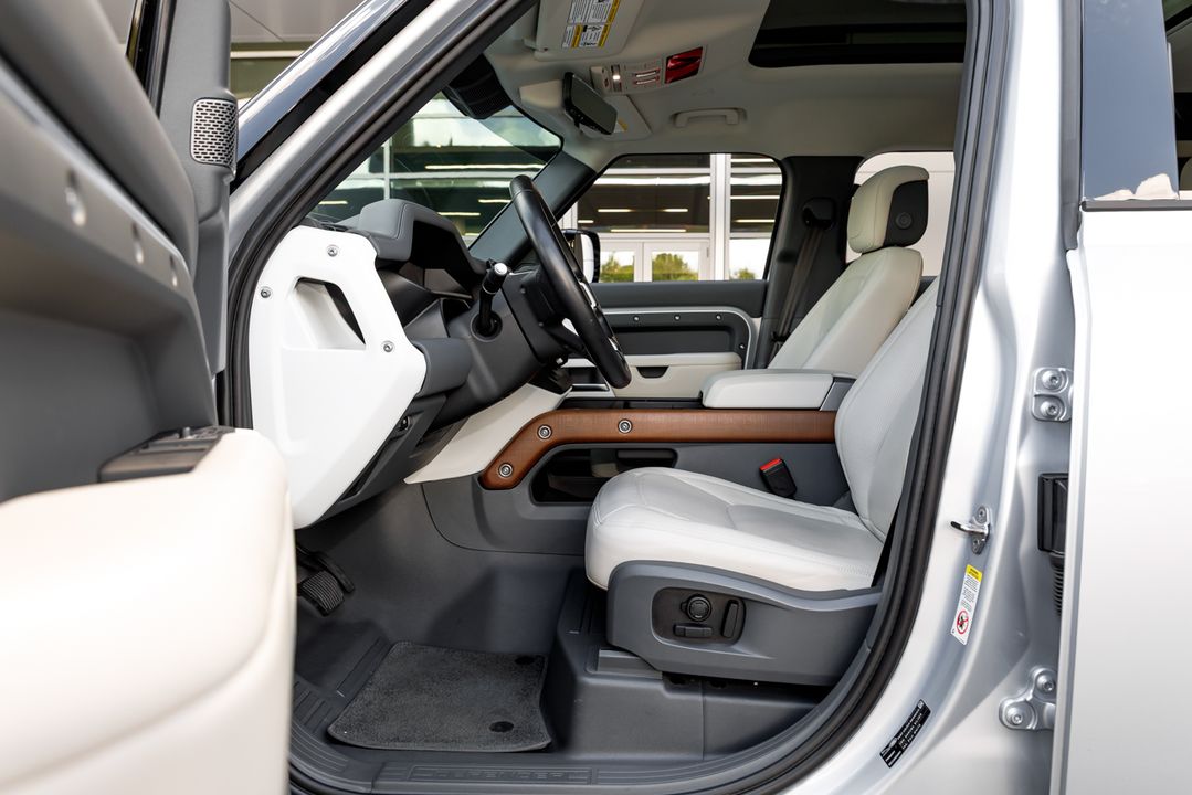 2024 Land Rover Defender