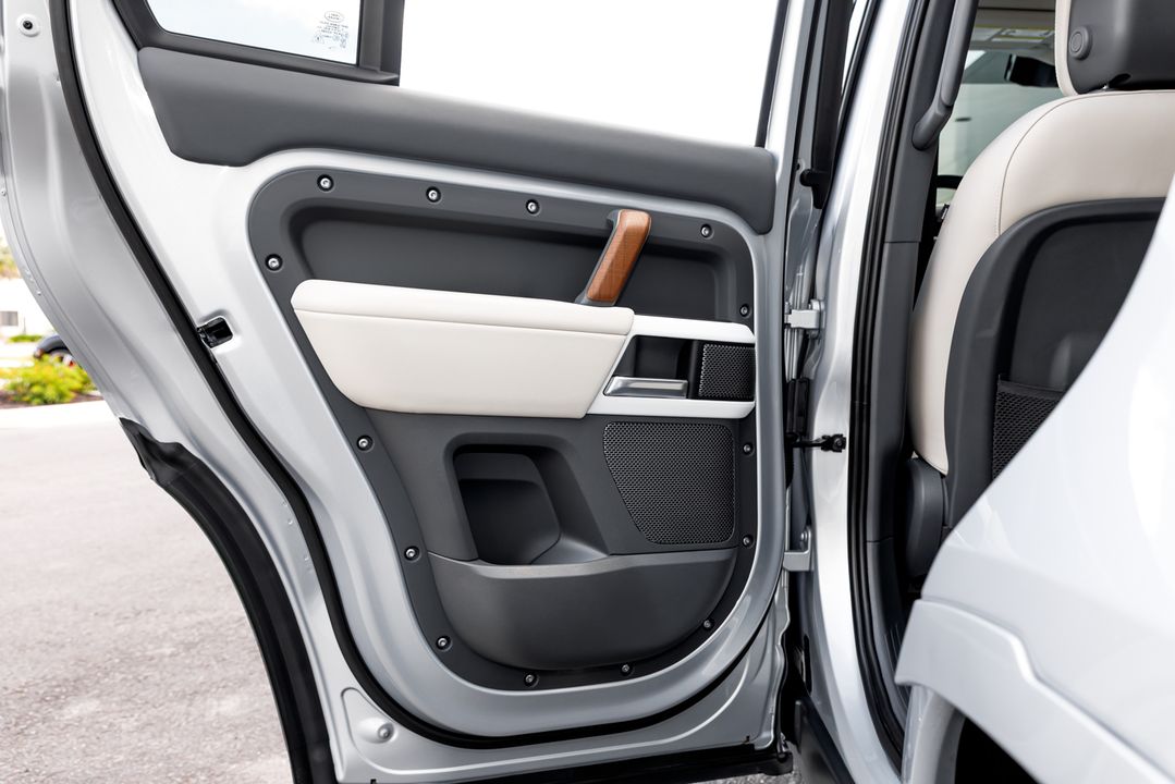 2024 Land Rover Defender