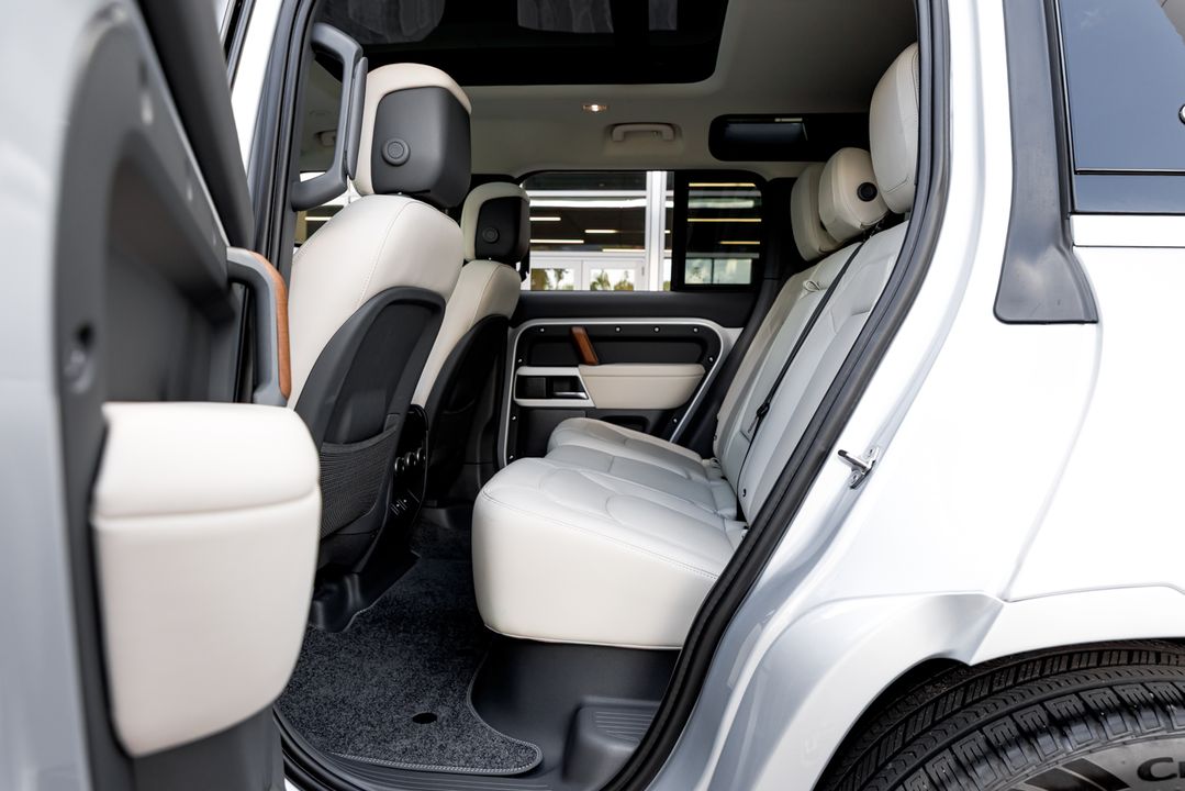2024 Land Rover Defender