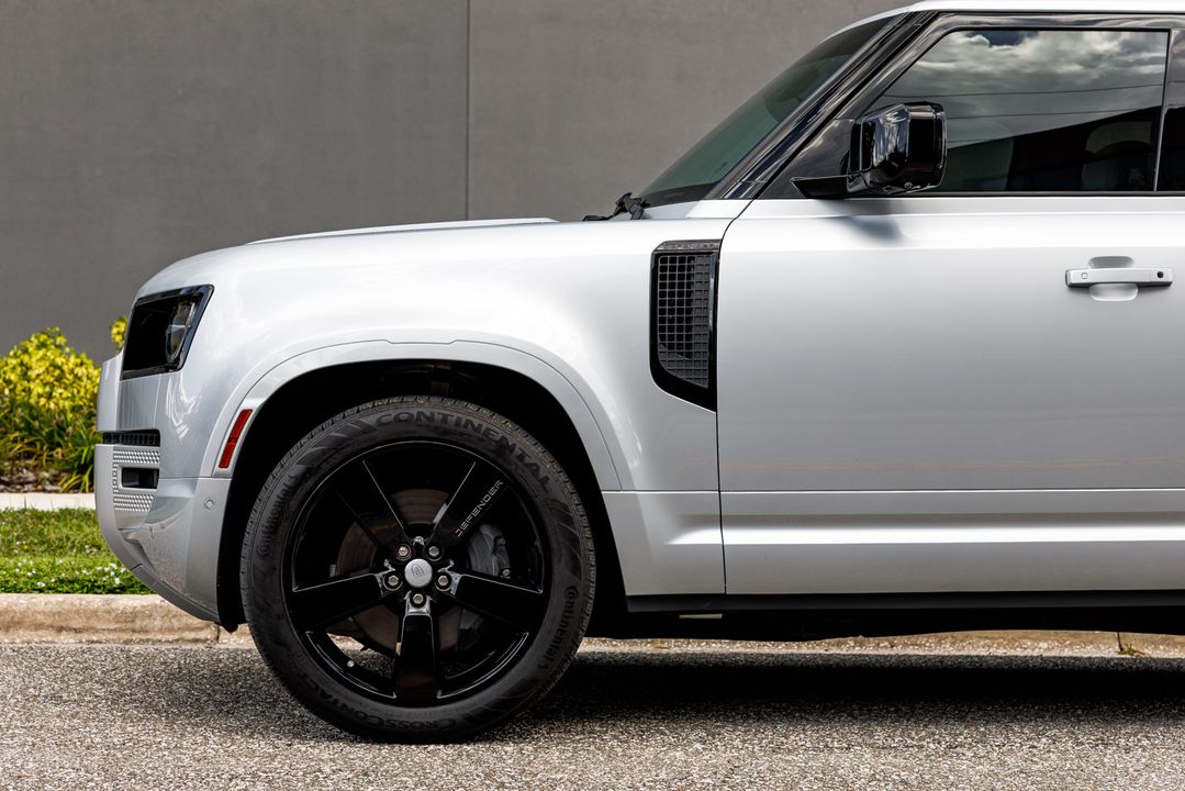 2024 Land Rover Defender
