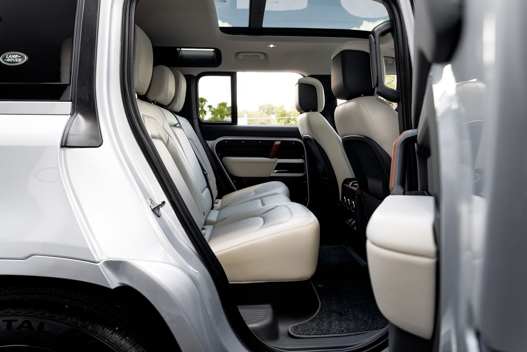 2024 Land Rover Defender