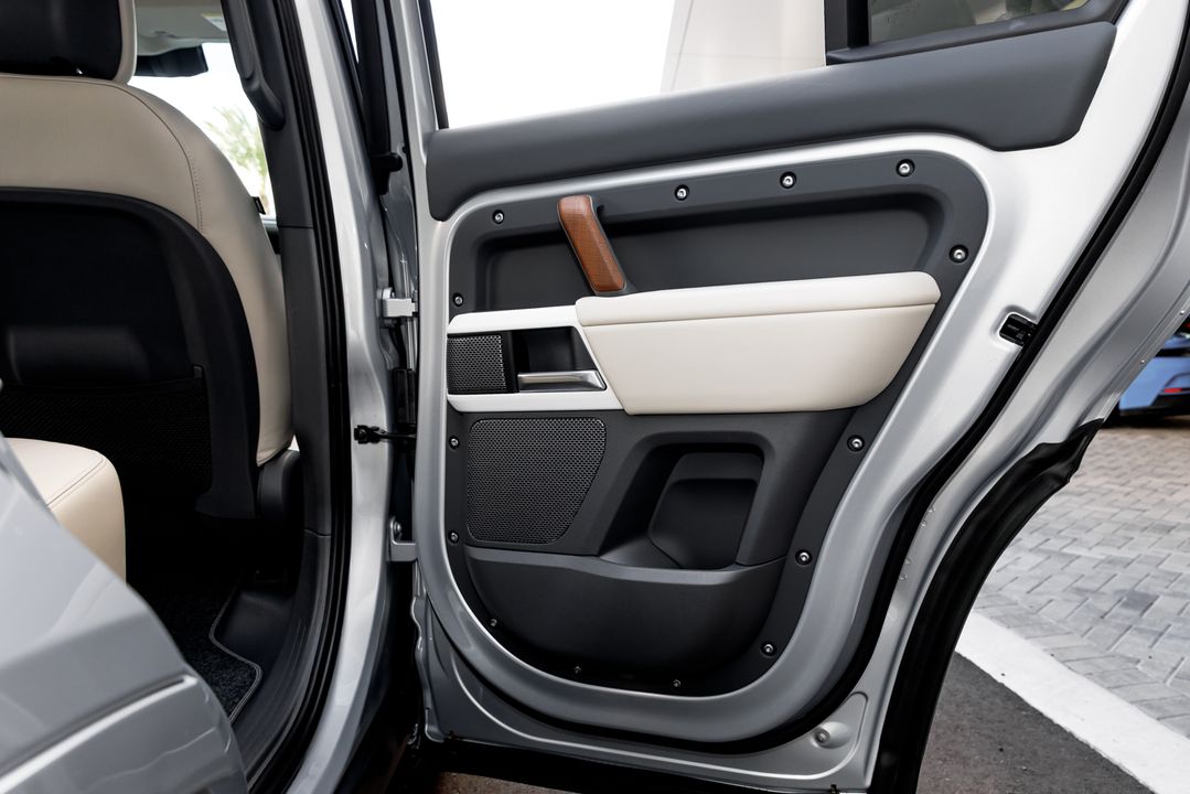 2024 Land Rover Defender