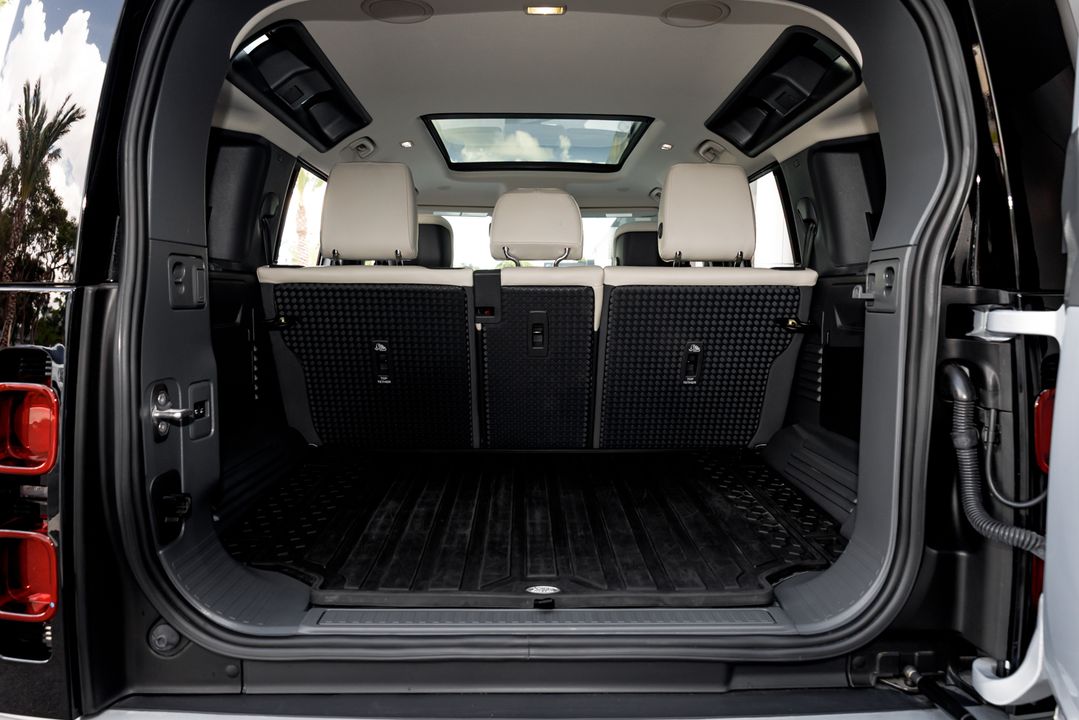 2024 Land Rover Defender