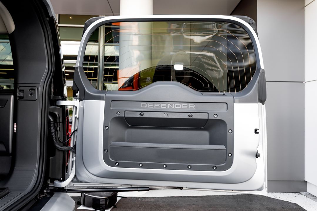 2024 Land Rover Defender