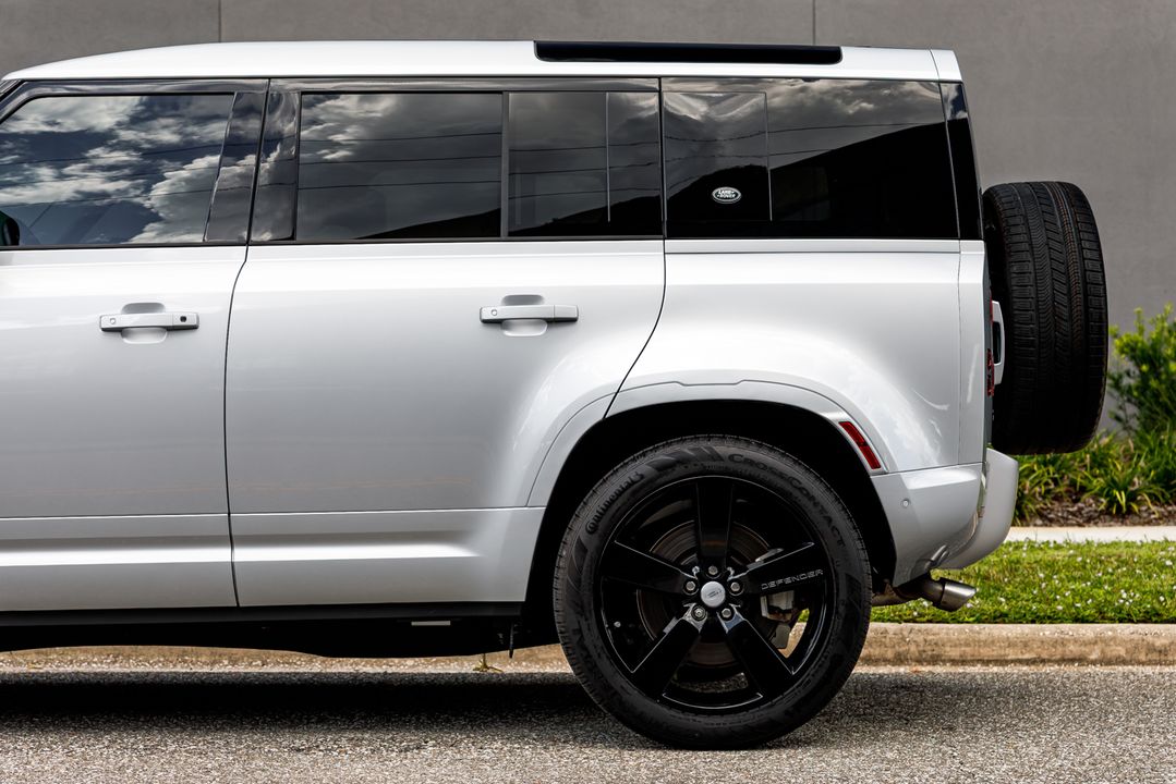 2024 Land Rover Defender