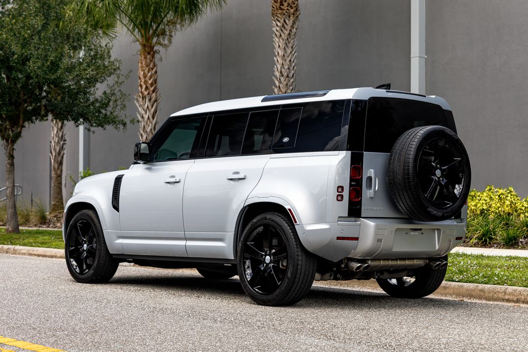 2024 Land Rover Defender