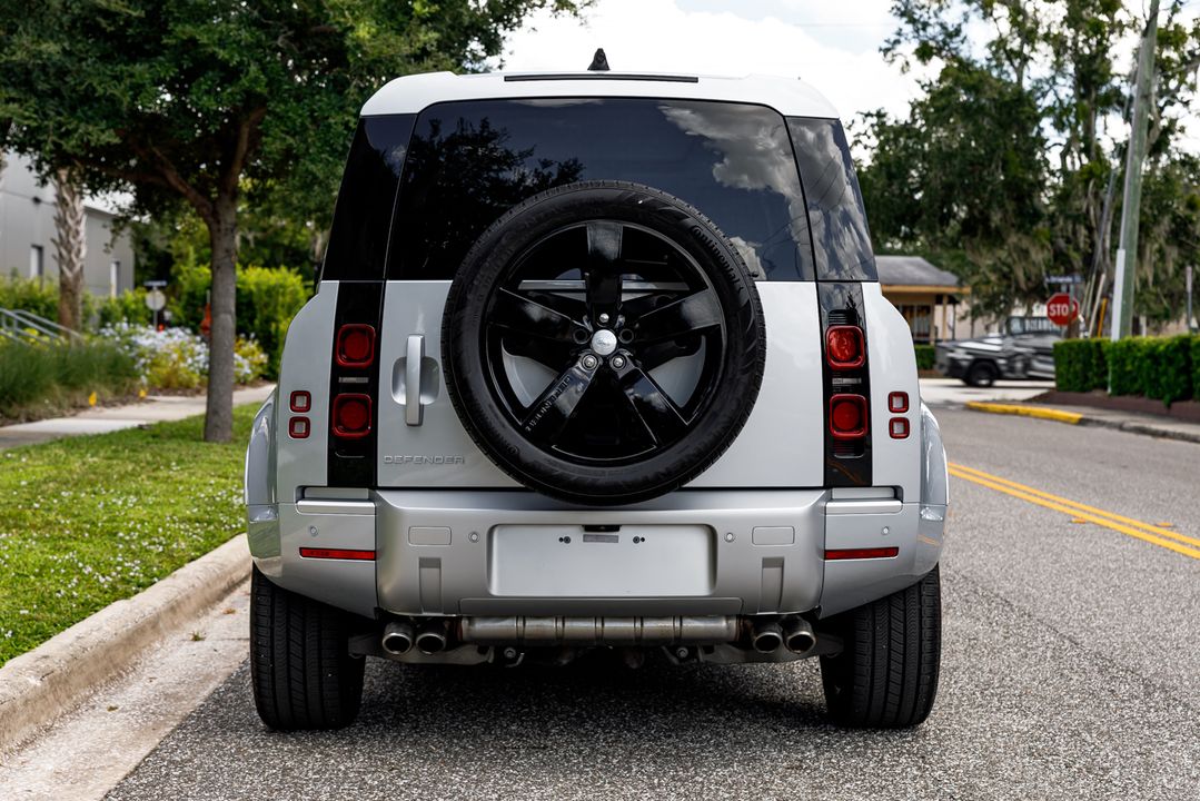 2024 Land Rover Defender