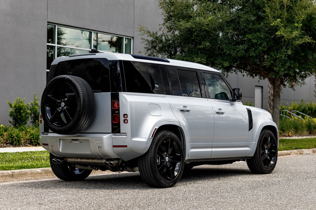 2024 Land Rover Defender