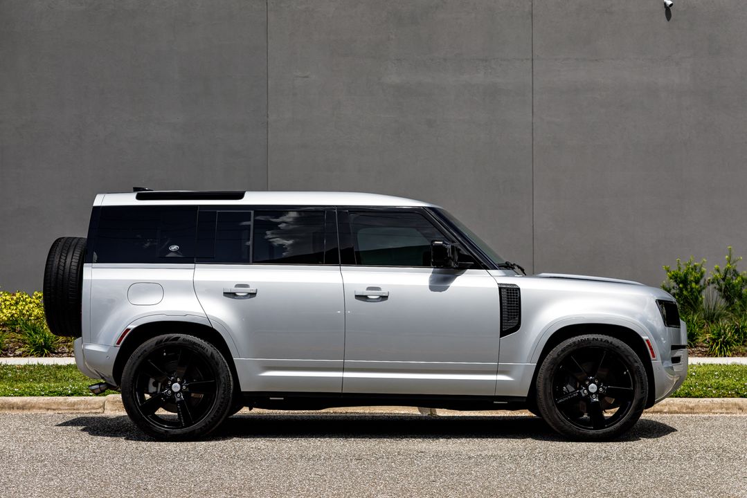 2024 Land Rover Defender