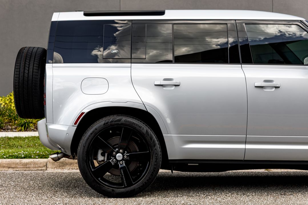 2024 Land Rover Defender