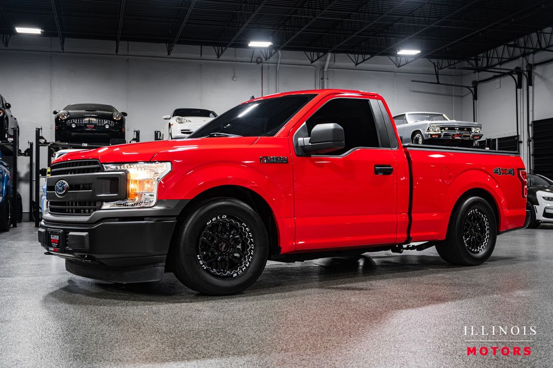 2020 Ford F-150