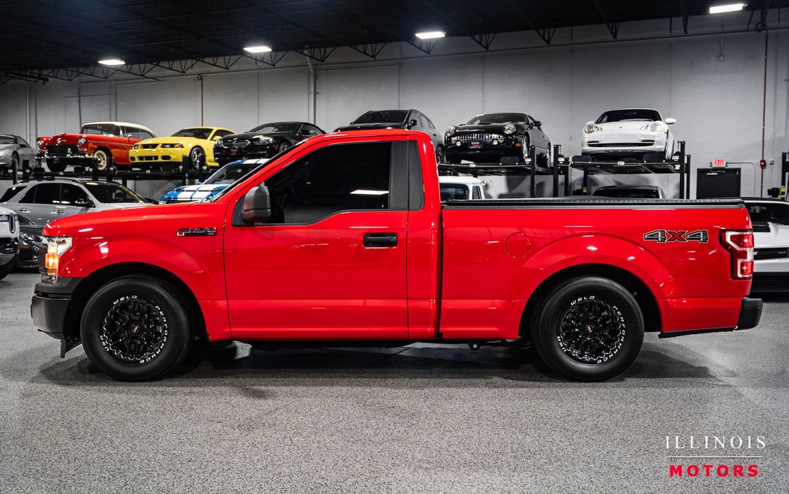 2020 Ford F-150