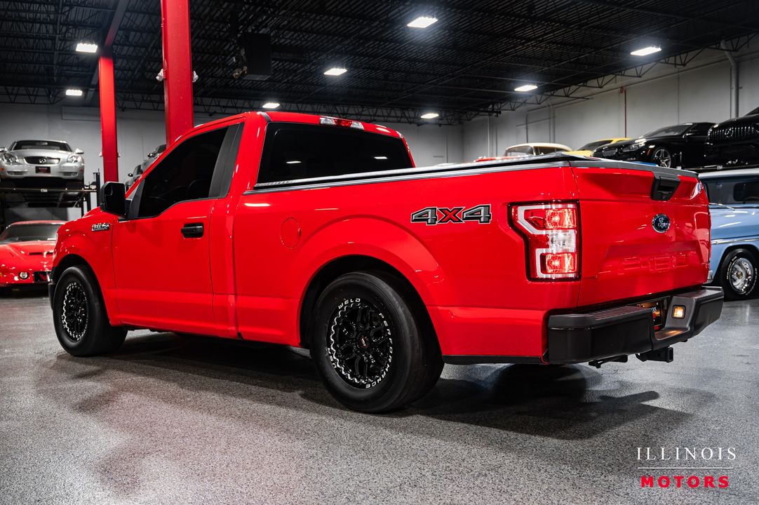 2020 Ford F-150