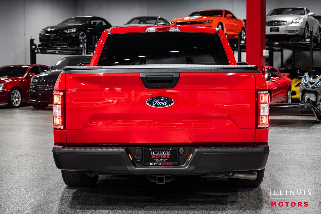 2020 Ford F-150