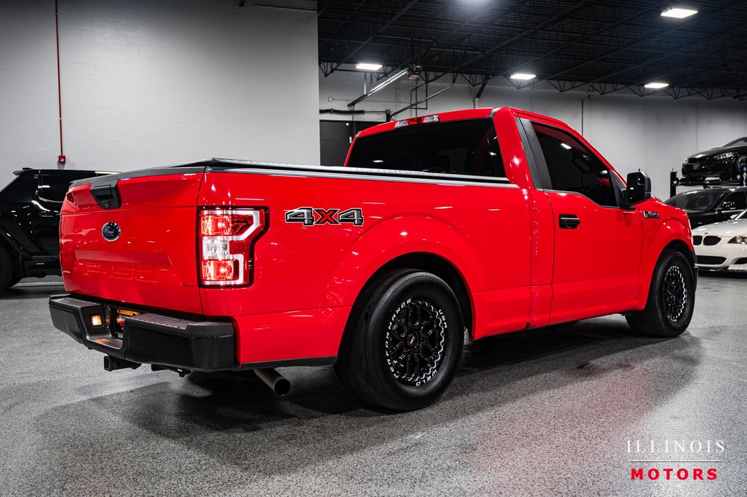 2020 Ford F-150
