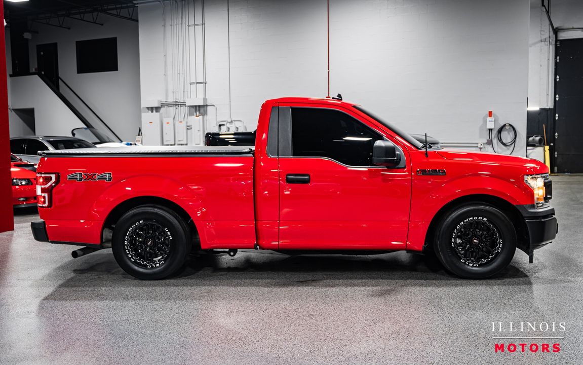 2020 Ford F-150