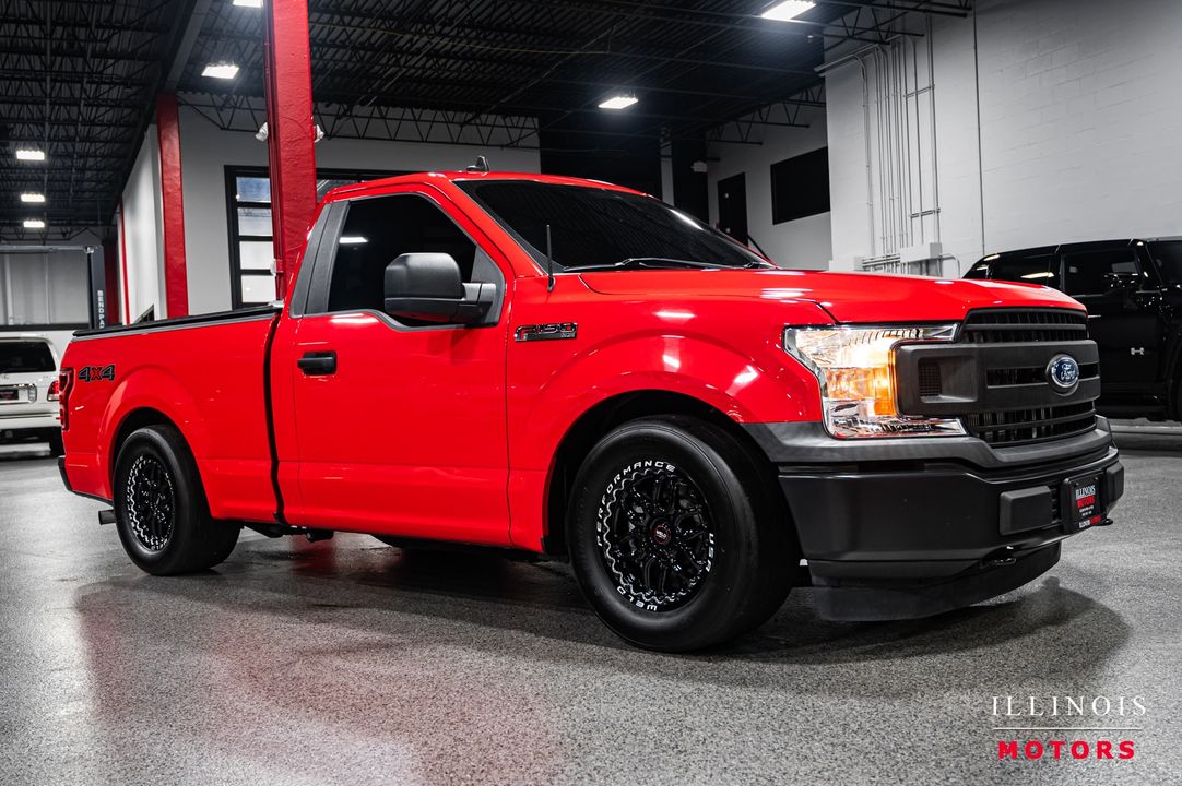 2020 Ford F-150