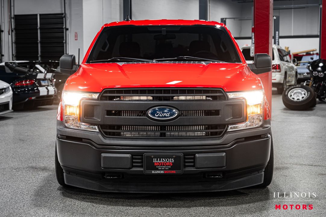 2020 Ford F-150