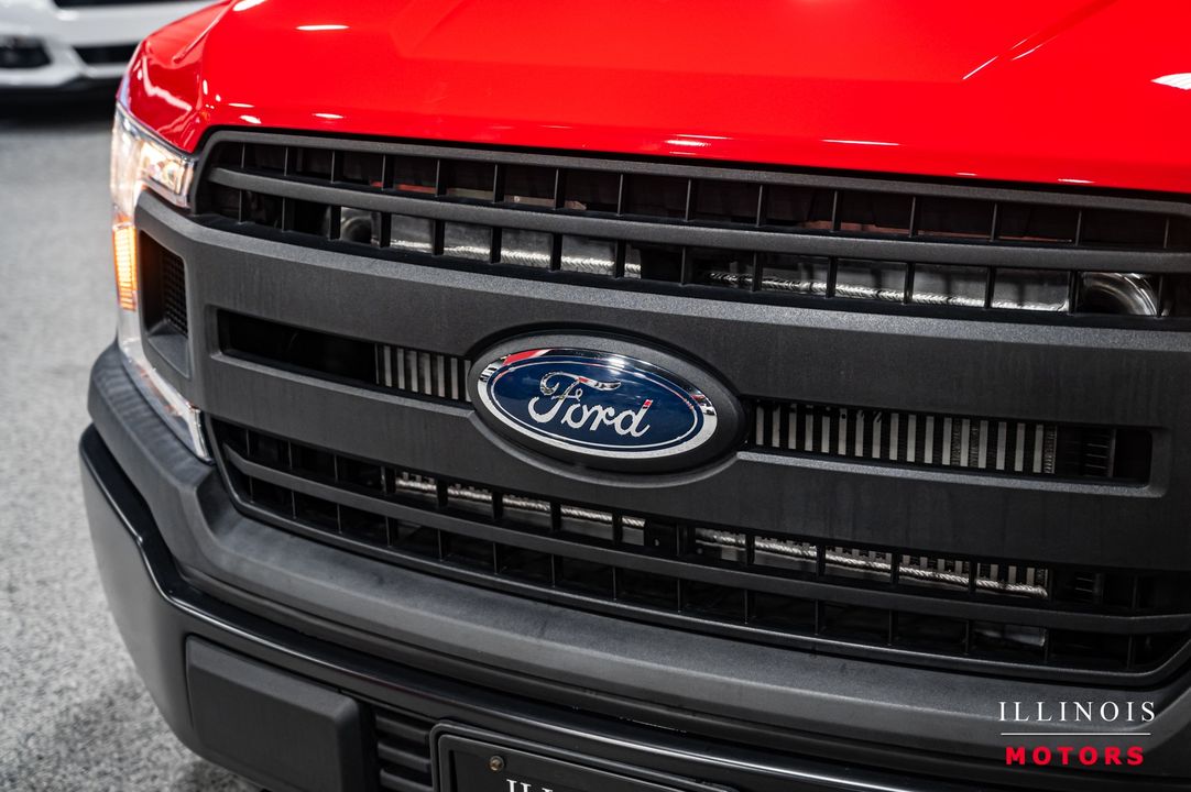 2020 Ford F-150