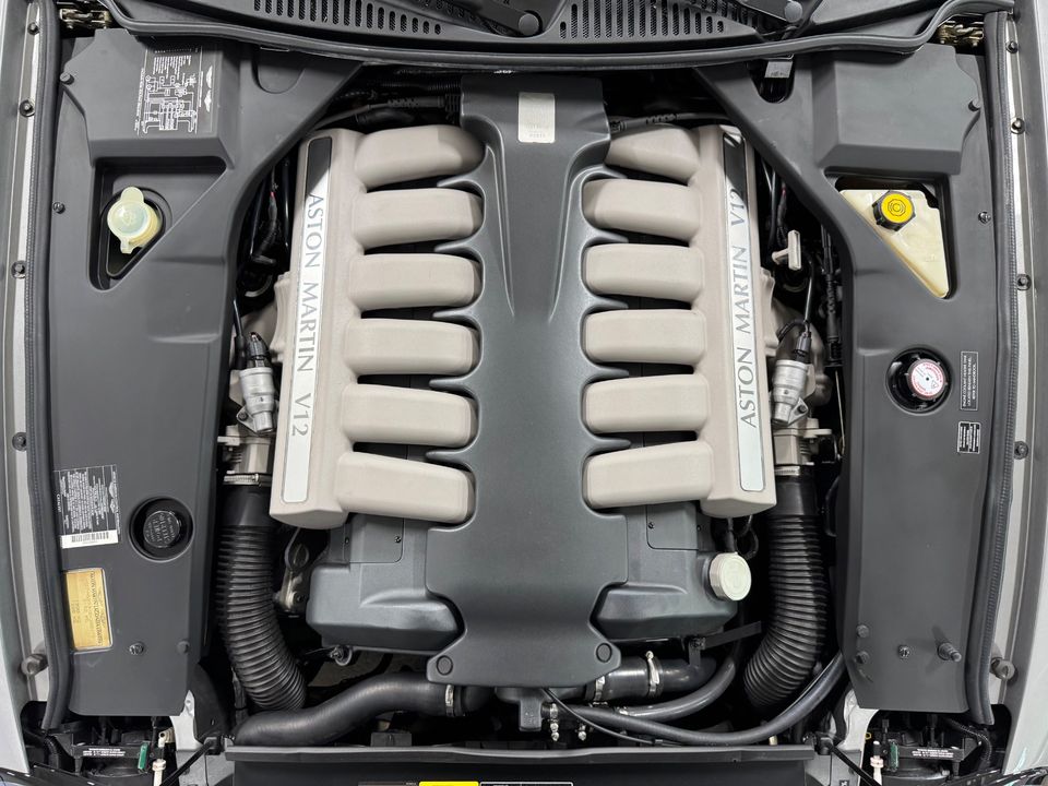 2002 ASTON MARTIN DB7
