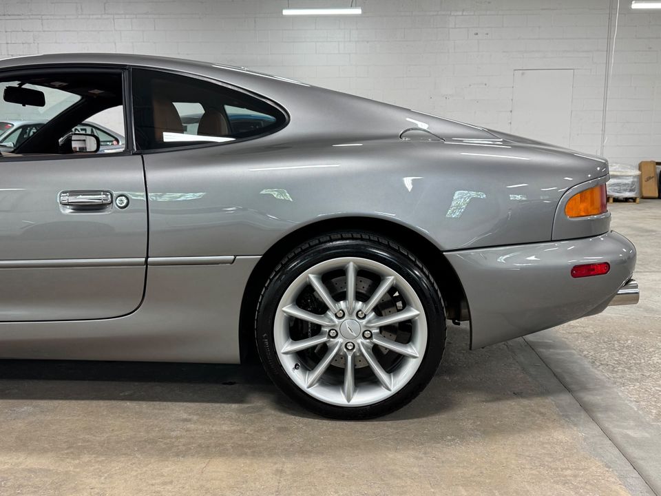 2002 ASTON MARTIN DB7