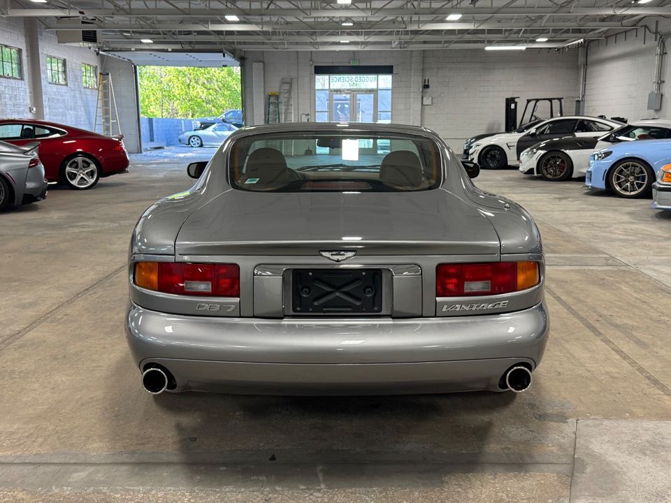 2002 ASTON MARTIN DB7