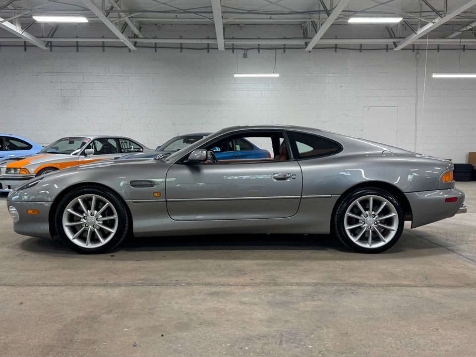 2002 ASTON MARTIN DB7