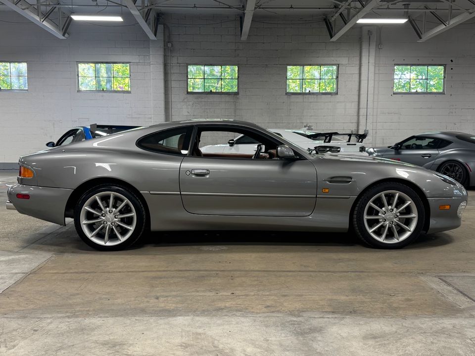 2002 ASTON MARTIN DB7
