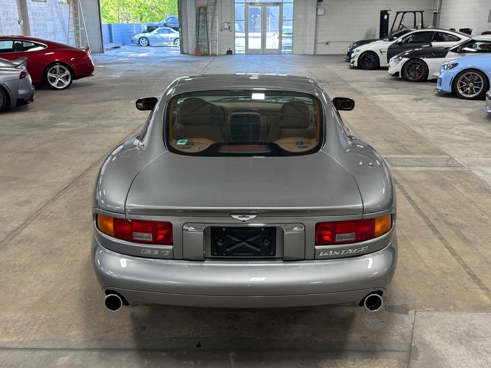 2002 ASTON MARTIN DB7