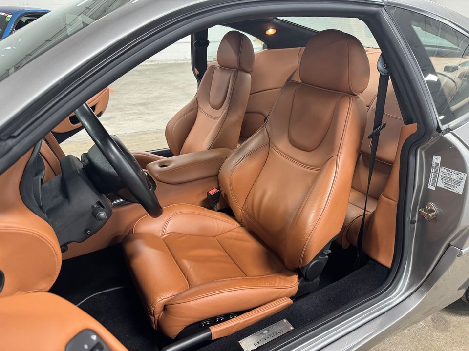 2002 ASTON MARTIN DB7