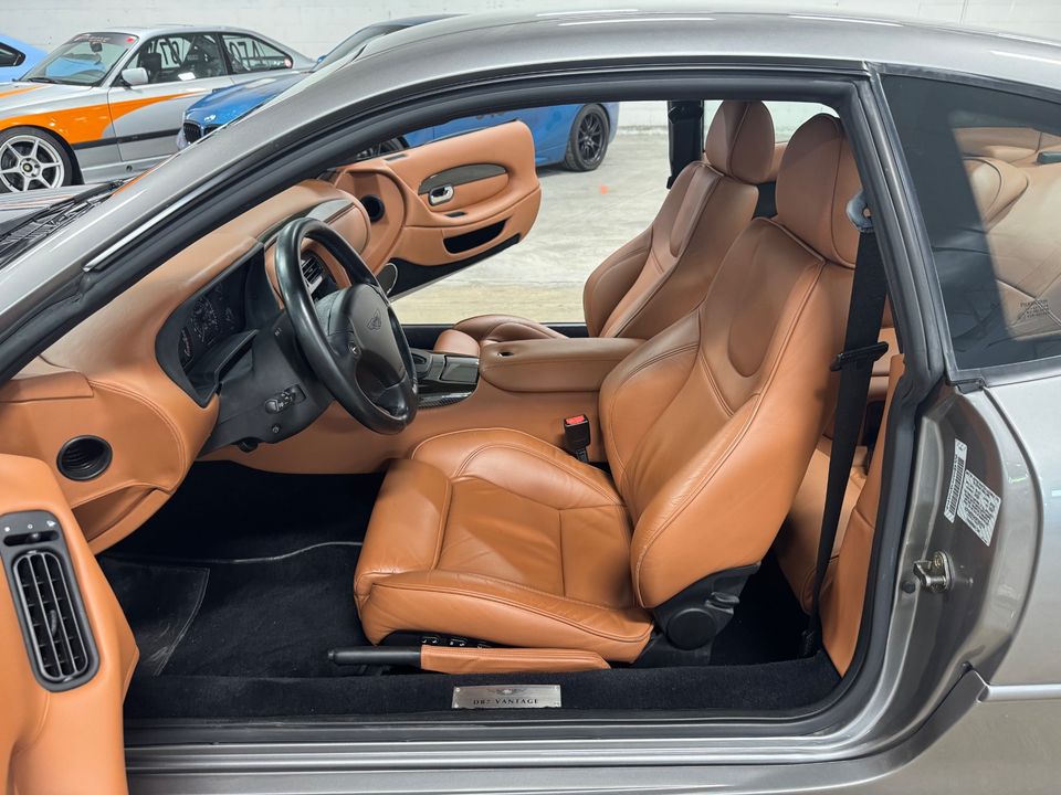 2002 ASTON MARTIN DB7