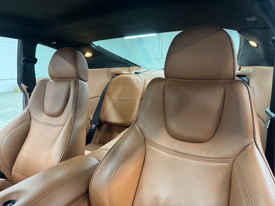 2002 ASTON MARTIN DB7
