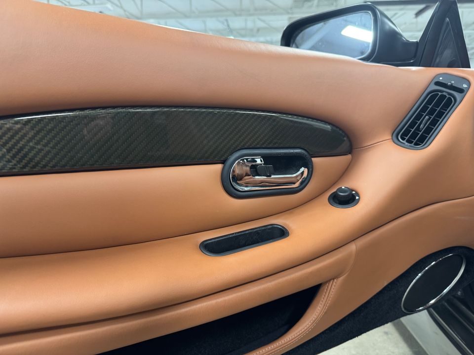 2002 ASTON MARTIN DB7