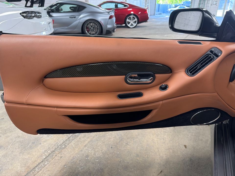 2002 ASTON MARTIN DB7