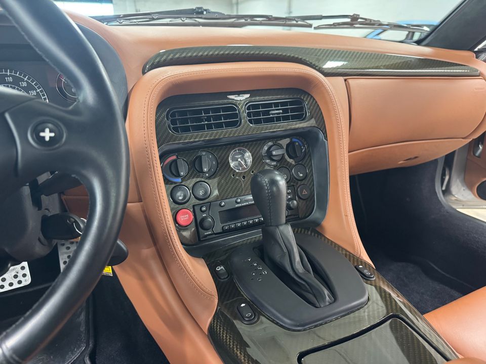 2002 ASTON MARTIN DB7