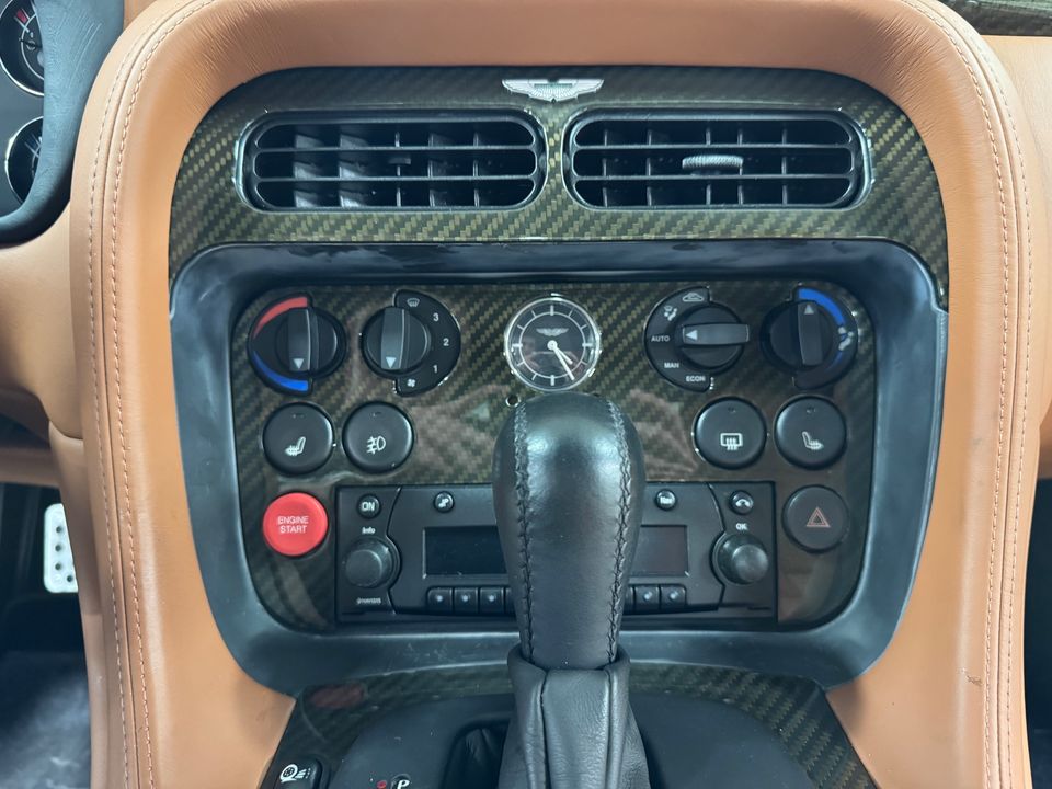 2002 ASTON MARTIN DB7
