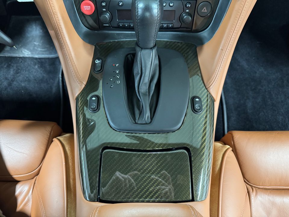 2002 ASTON MARTIN DB7