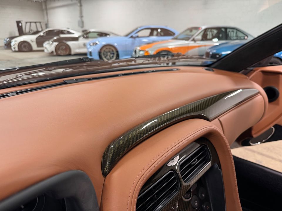 2002 ASTON MARTIN DB7