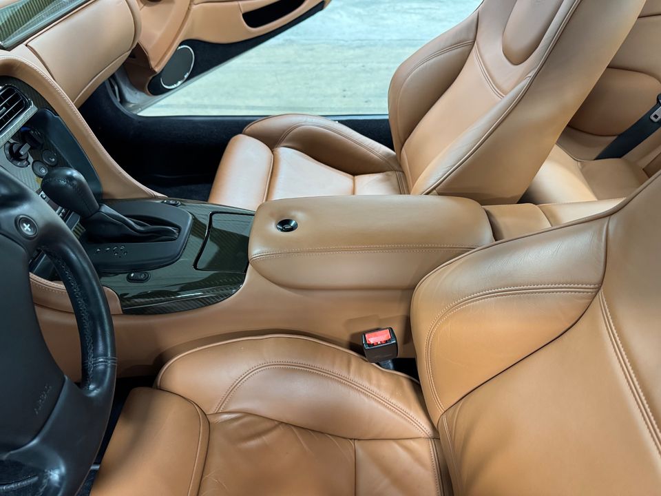 2002 ASTON MARTIN DB7