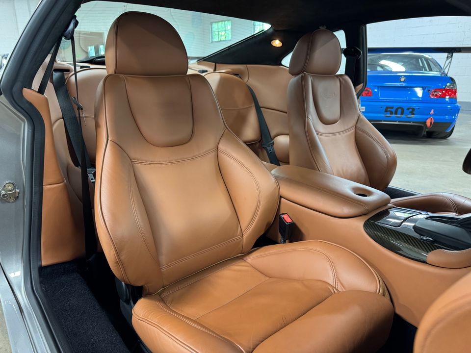 2002 ASTON MARTIN DB7