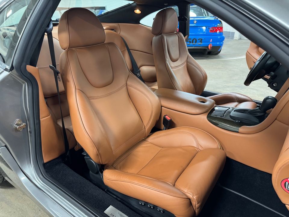 2002 ASTON MARTIN DB7