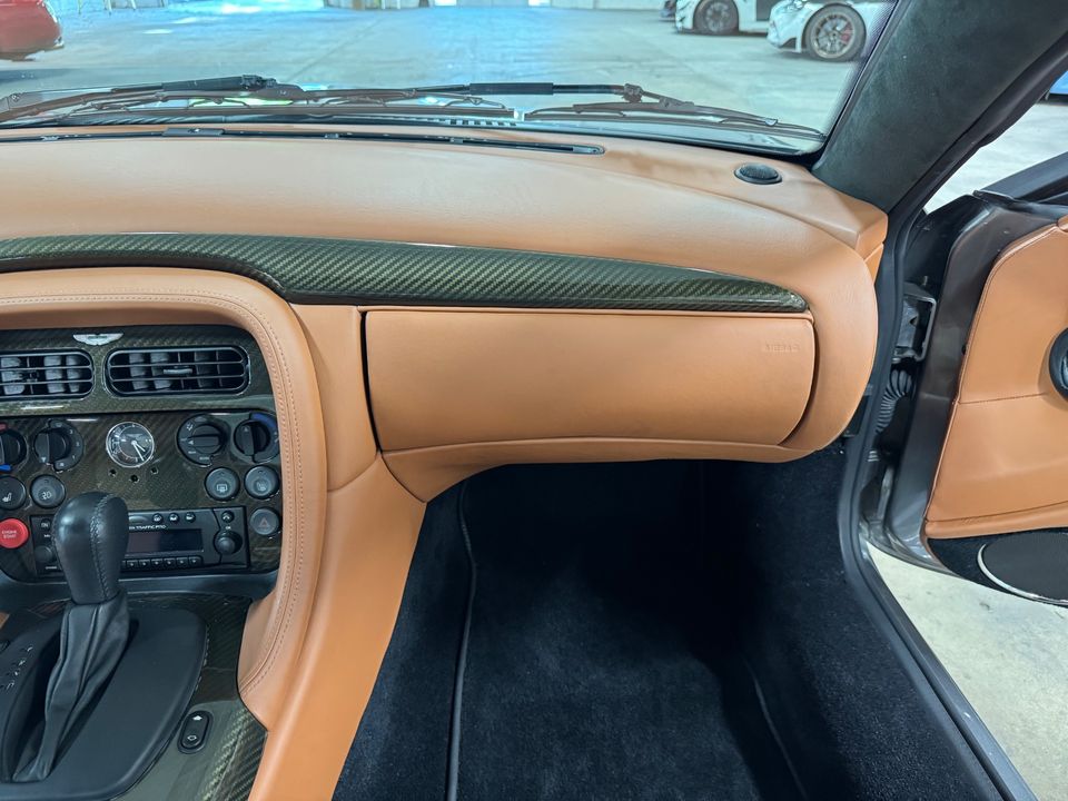 2002 ASTON MARTIN DB7