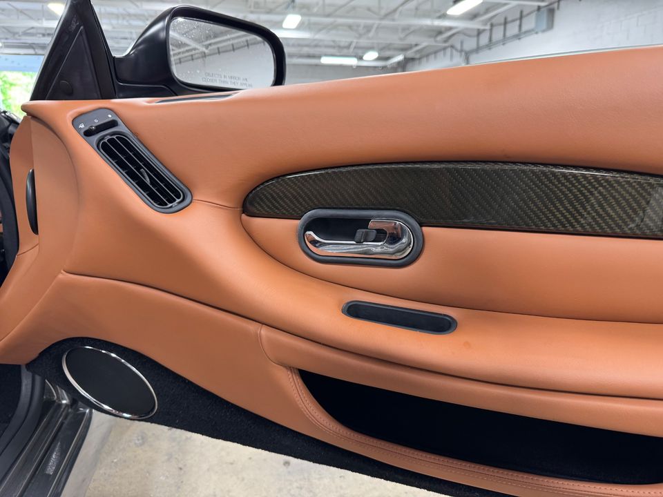 2002 ASTON MARTIN DB7