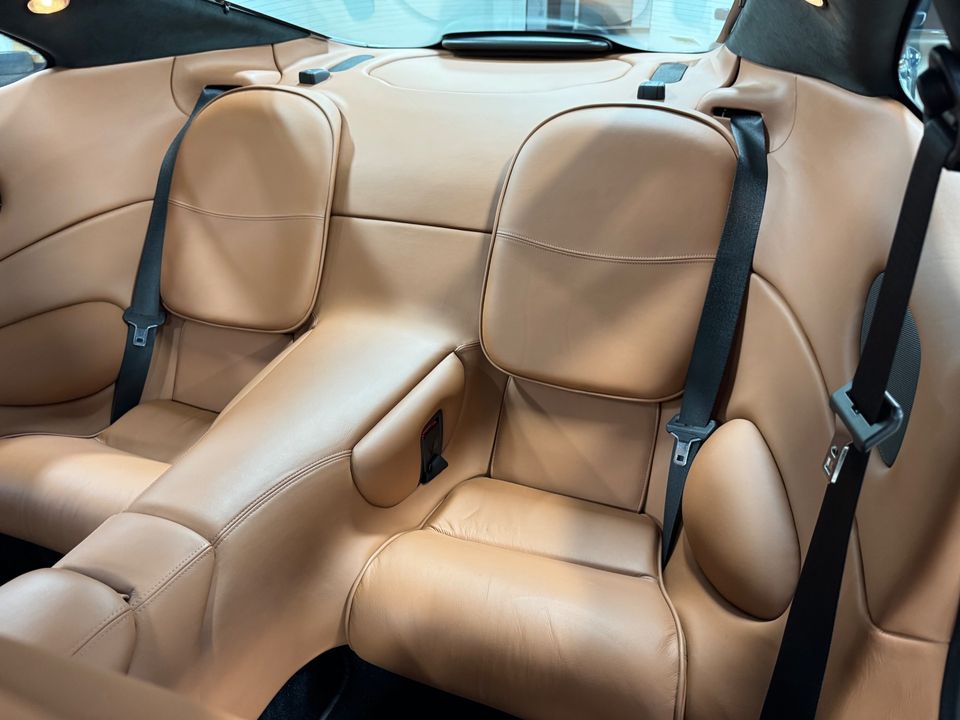 2002 ASTON MARTIN DB7