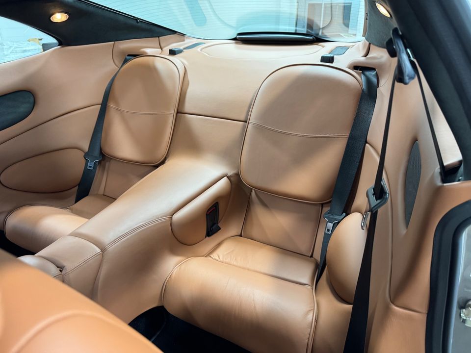 2002 ASTON MARTIN DB7