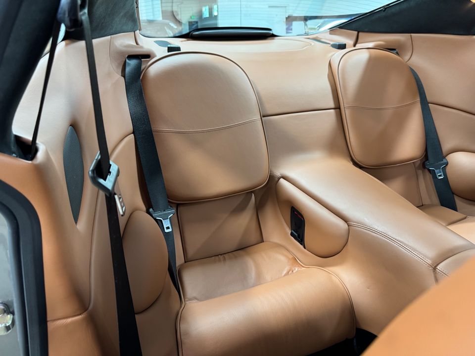 2002 ASTON MARTIN DB7