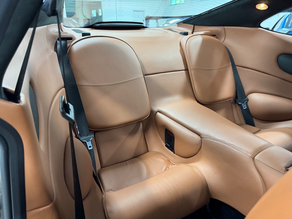2002 ASTON MARTIN DB7